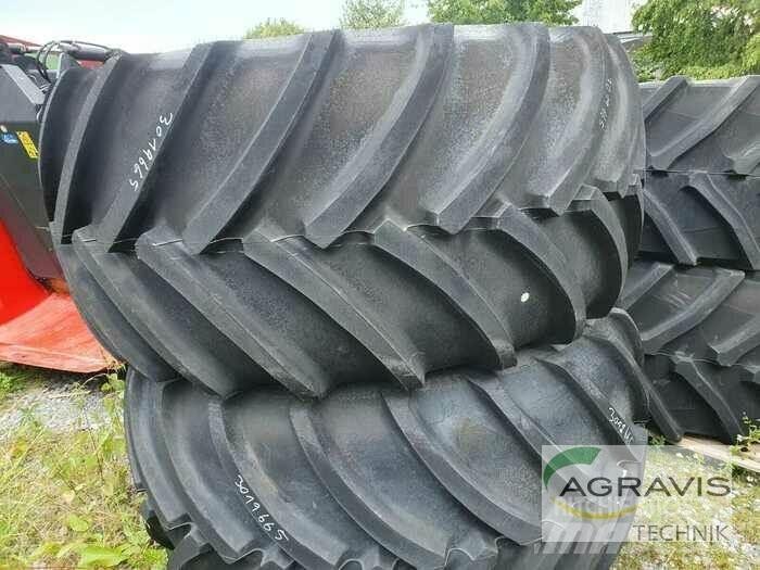 Mitas 900/60R32 Dekk, hjul og felger