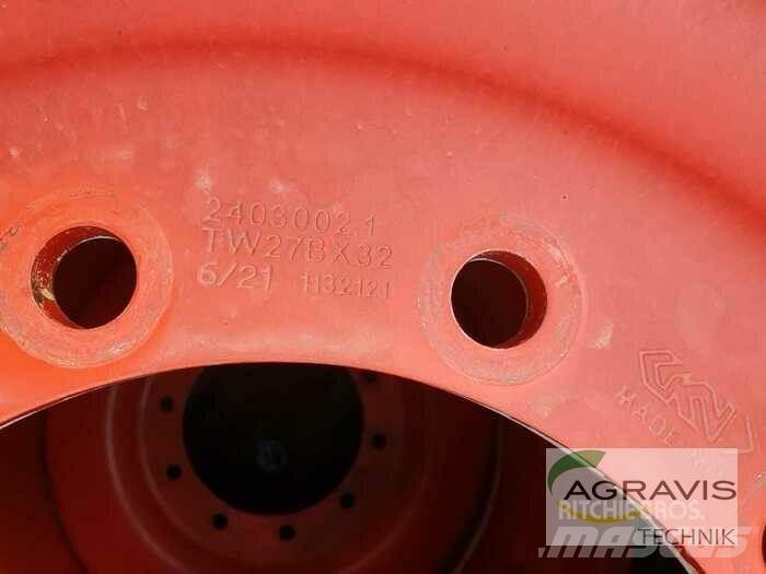 Mitas 900/60R32 Dekk, hjul og felger