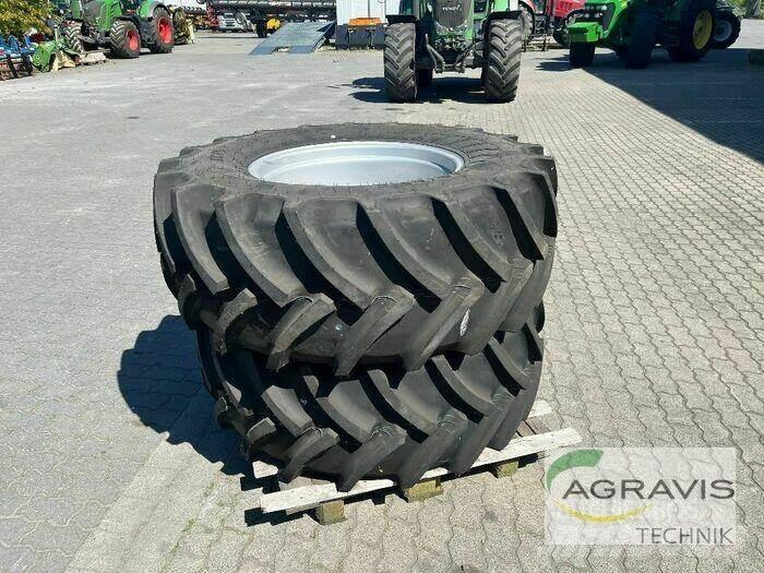 Mitas KR 540/65R28 Dekk, hjul og felger