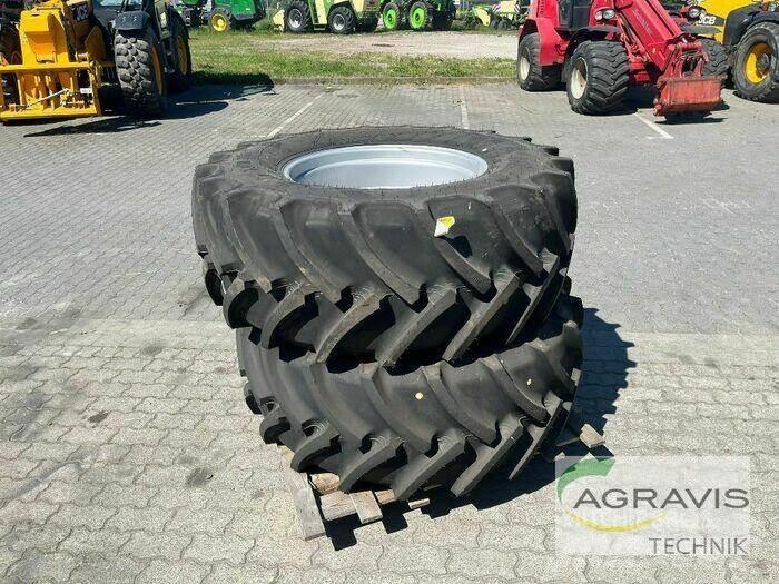 Mitas KR 540/65R28 Dekk, hjul og felger