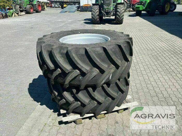 Mitas KR 540/65R28 Dekk, hjul og felger