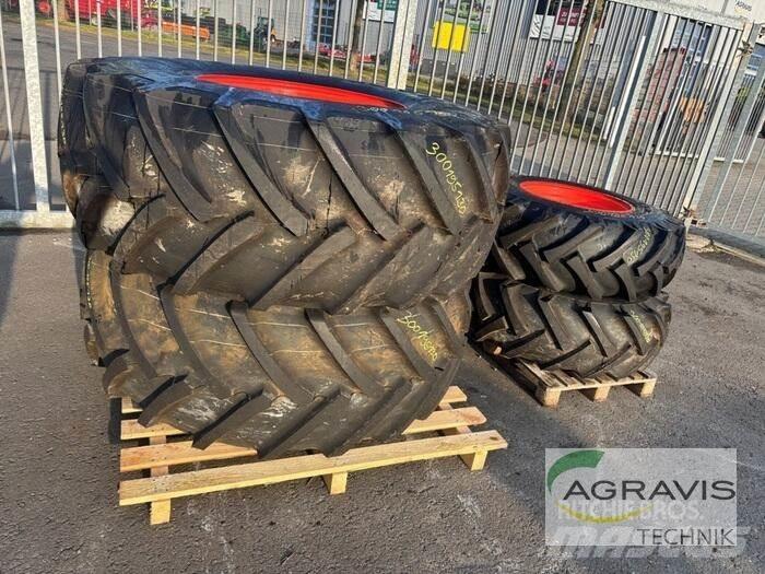 Mitas KR 650/75R32 Dekk, hjul og felger