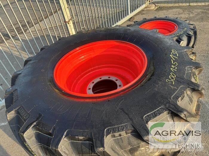Mitas KR 650/75R32 Dekk, hjul og felger