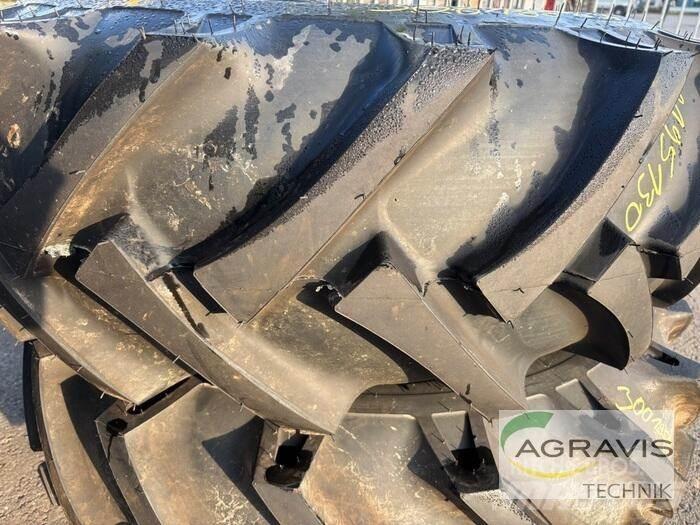 Mitas KR 650/75R32 Dekk, hjul og felger