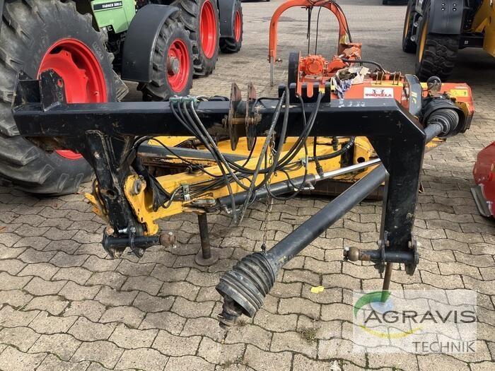 Müthing MU-L/S 200 Beitepussere og toppkuttere