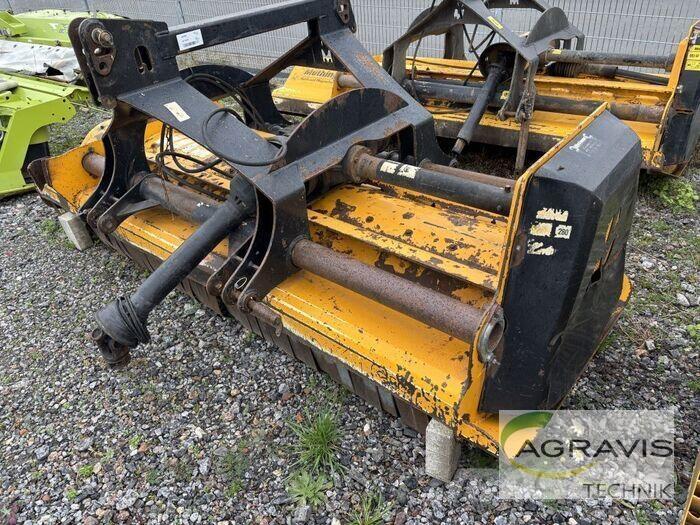 Müthing MU-PRO 280 Beitepussere og toppkuttere