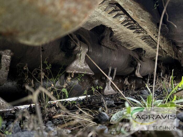 Müthing MU-PRO 280 Beitepussere og toppkuttere