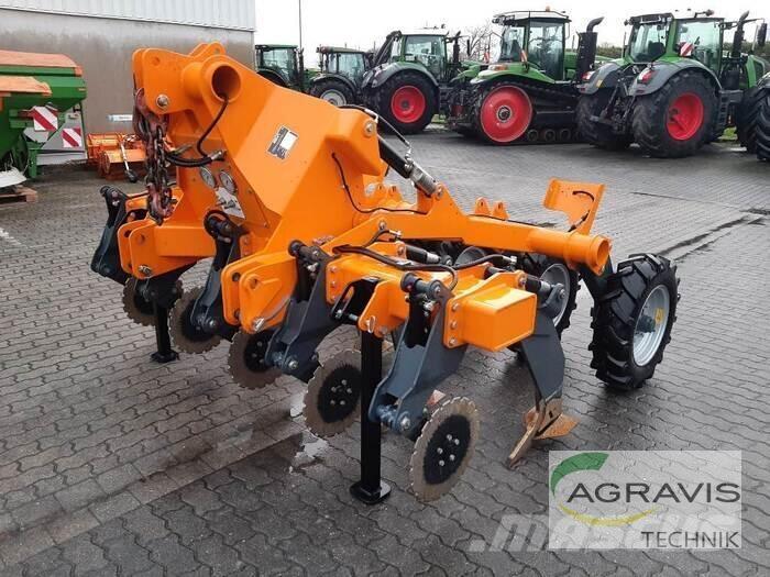  Mzuri REHAB Jordforbedring utstyr