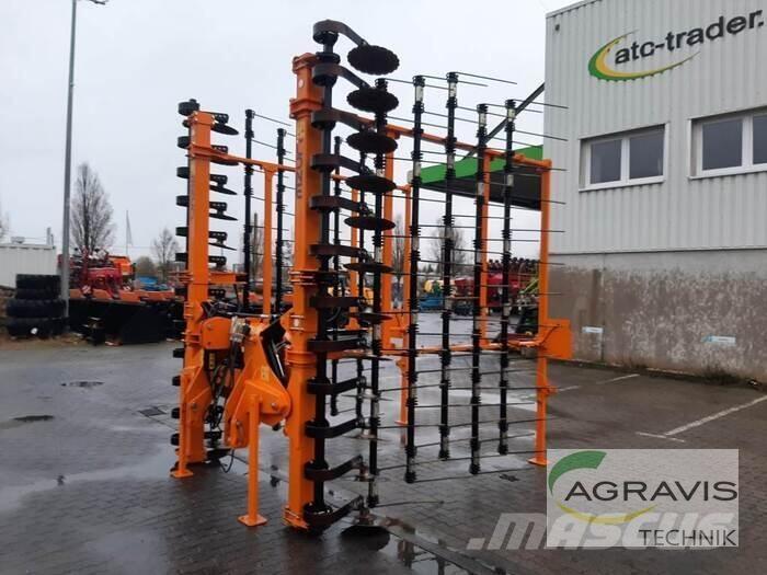  Mzuri REZULT 7,5 M Harver