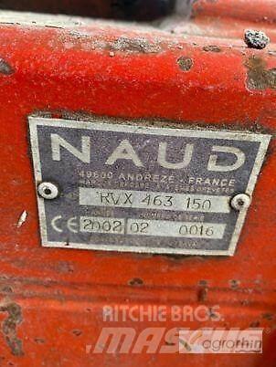 Naud 65 Andre Jordforbedrings maskiner og ekstrautstyr