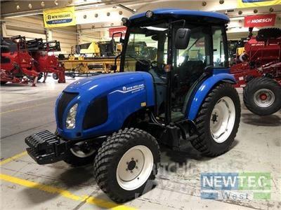New Holland BOOMER 50 Traktorer