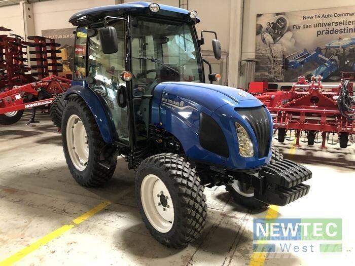 New Holland BOOMER 50 Traktorer