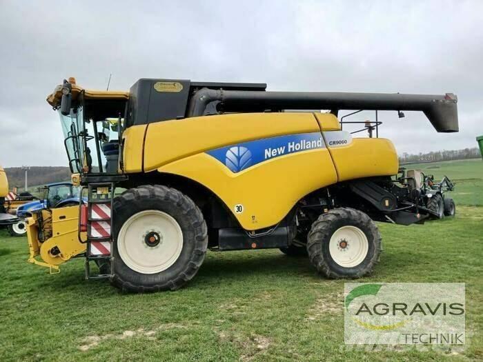New Holland CR 9060 Skurtreskere