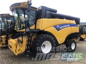 New Holland CX 5.80 Skurtreskere