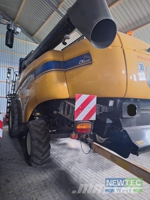 New Holland CX 5090 Skurtreskere