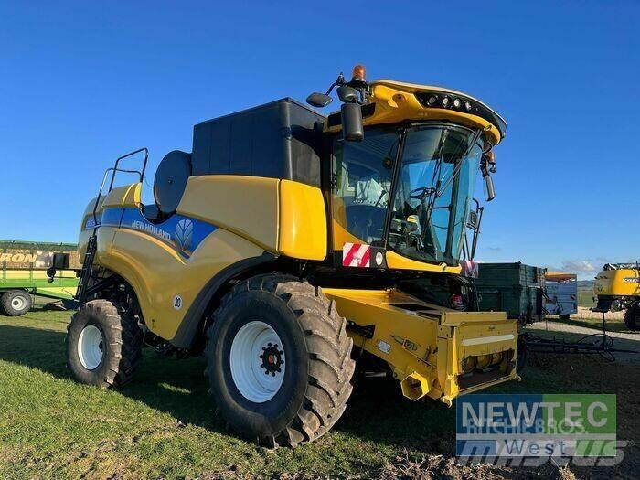 New Holland CX 6.90 Skurtreskere