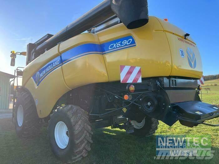 New Holland CX 6.90 Skurtreskere