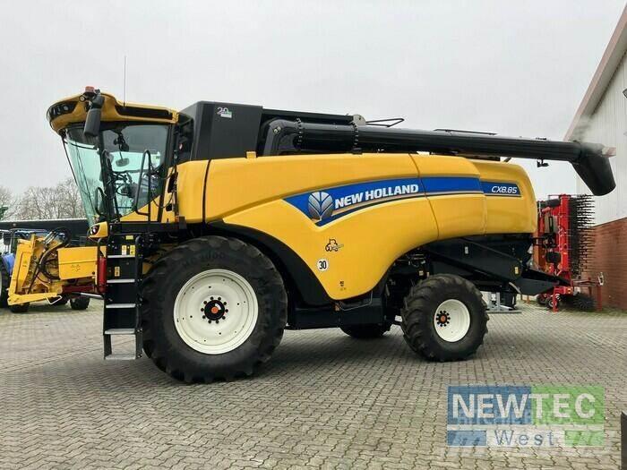New Holland CX 8.85 Skurtreskere