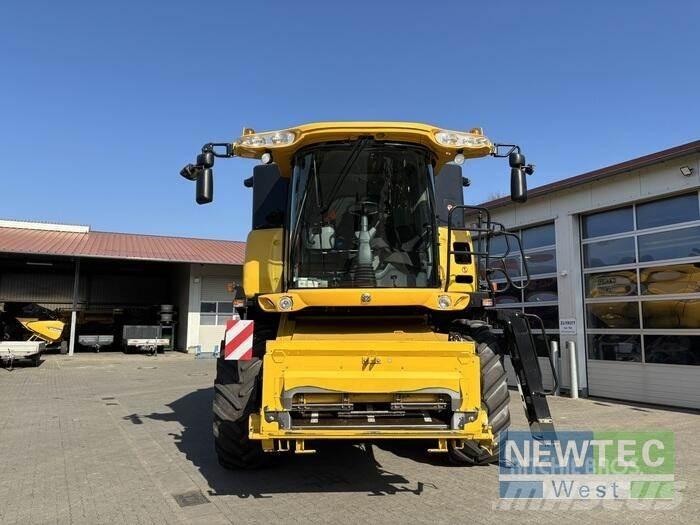 New Holland CX 8060 Skurtreskere