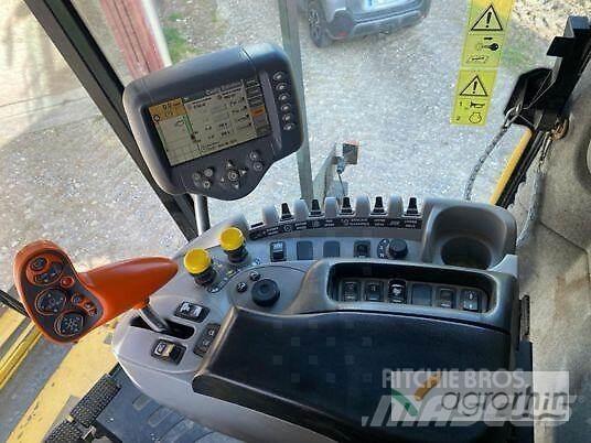 New Holland CX 8090 Skurtreskere