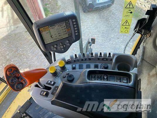 New Holland CX 8090 Skurtreskere