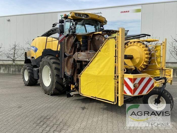 New Holland FR 500 Selvdrevne fôrhøstere