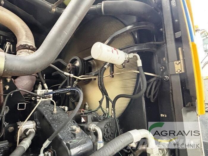 New Holland FR 9060 Selvdrevne fôrhøstere