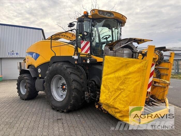 New Holland FR 9060 Selvdrevne fôrhøstere