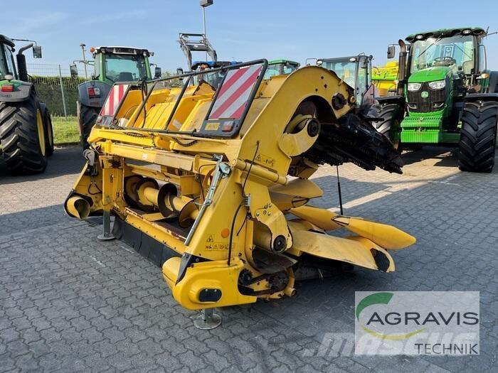 New Holland MF 875 W Skurtresker tilbehør