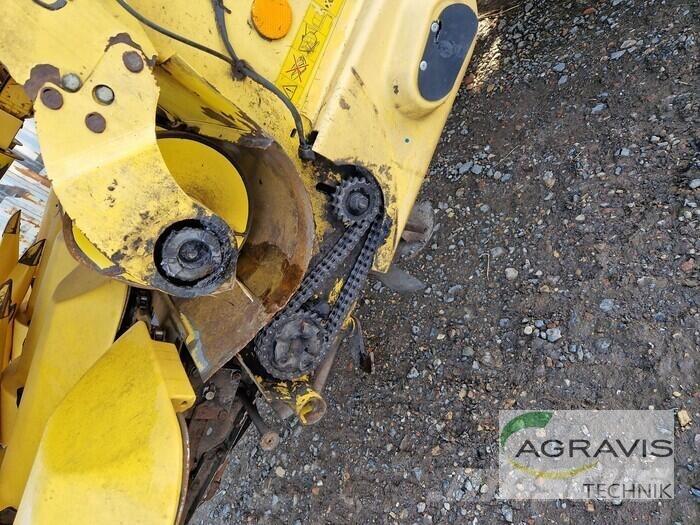 New Holland MF 875 W Skurtresker tilbehør