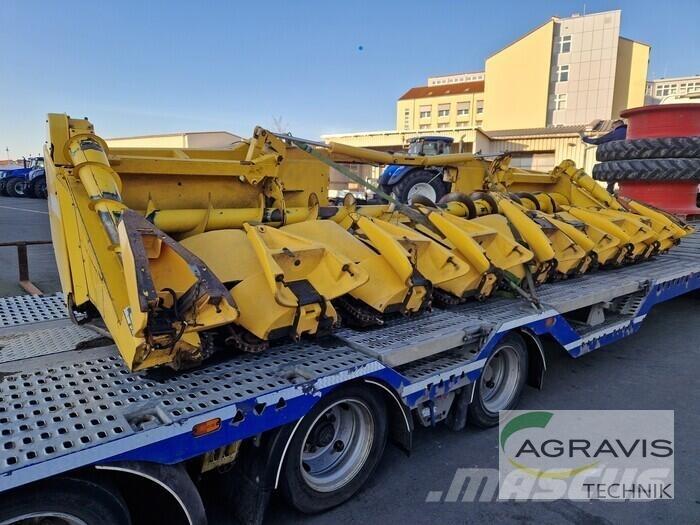 New Holland MF 875 W Skurtresker tilbehør
