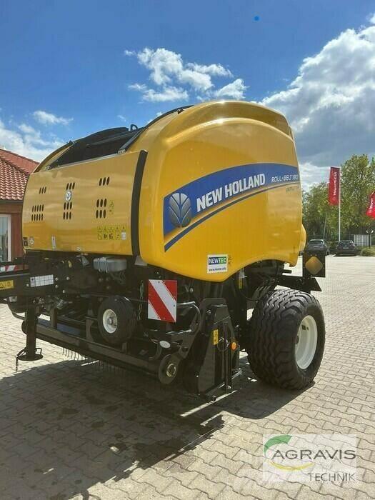 New Holland RB 180 C Rundballepresser
