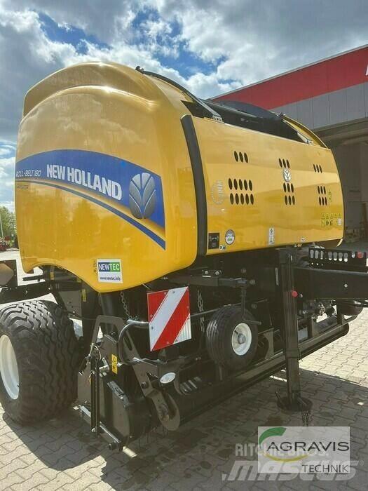 New Holland RB 180 C Rundballepresser