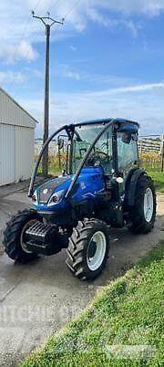 New Holland T4-100F Landbruk - Annet