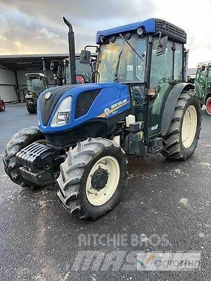 New Holland T4.100F Landbruk - Annet