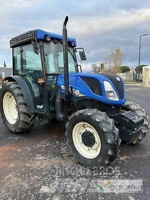 New Holland T4.100F Landbruk - Annet