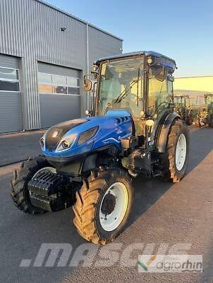 New Holland T4.100F Landbruk - Annet