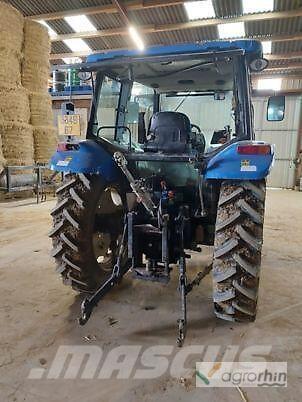 New Holland T5040 Traktorer