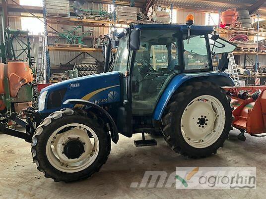 New Holland T5040 Traktorer