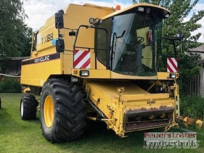 New Holland TX 68 Skurtreskere