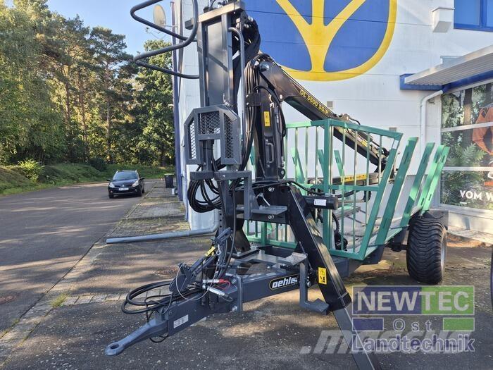 Oehler EHK 80 Andre Landbrukshengere