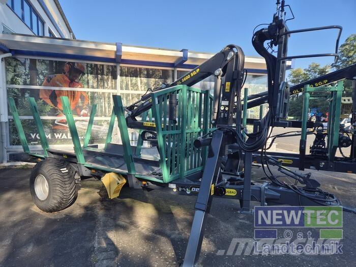 Oehler EHK 80 Andre Landbrukshengere