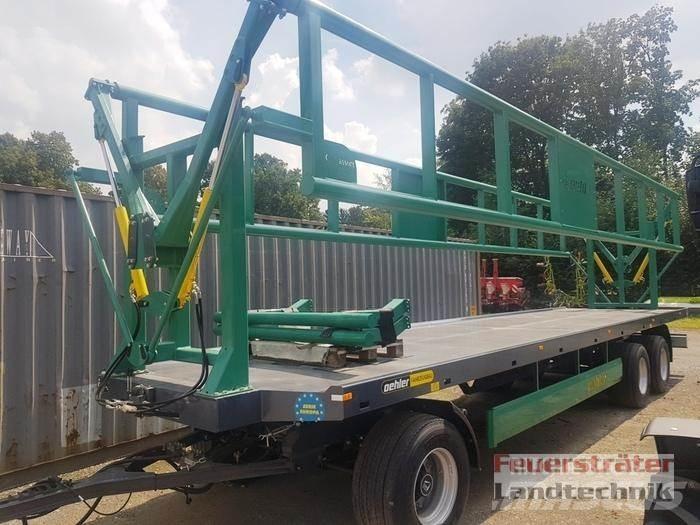 Oehler OL DDK 240 Andre Landbrukshengere