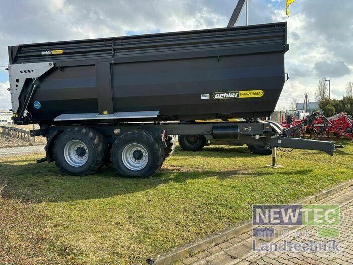 Oehler OL TMK 203 Tipphengere