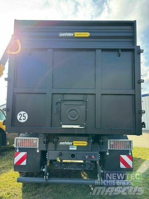 Oehler OL TMK 203 Tipphengere