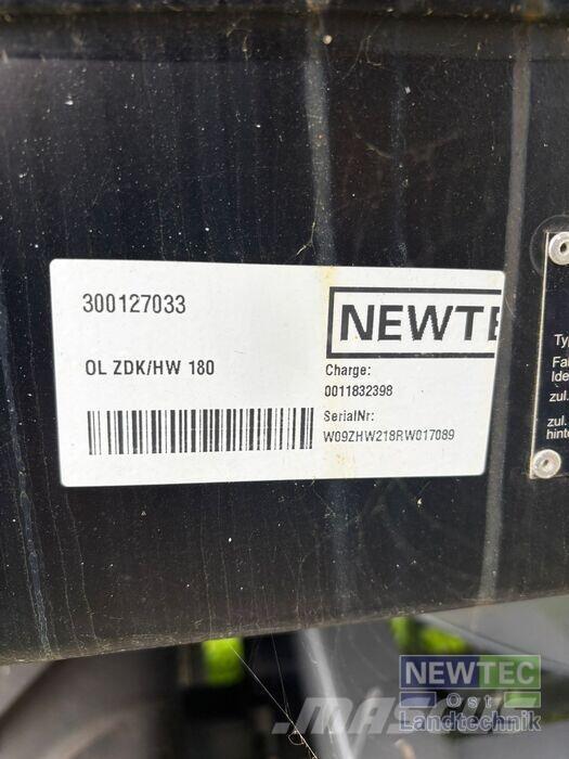 Oehler OL ZDK/HW 180 Tipphengere