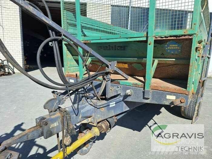 Oehler SST 80 Gjødselspreder