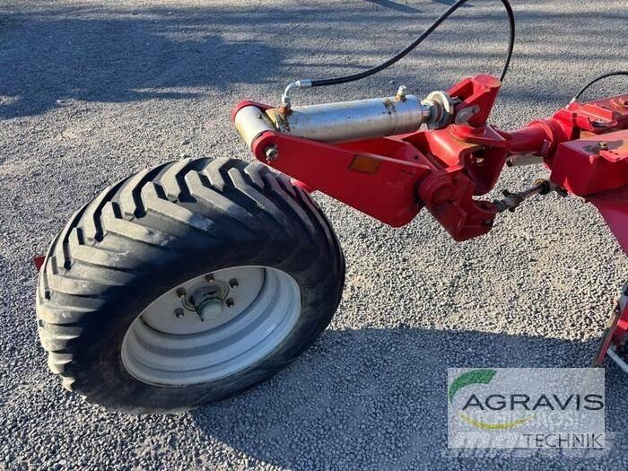 Överum SRS 6975 AX Vendeploger