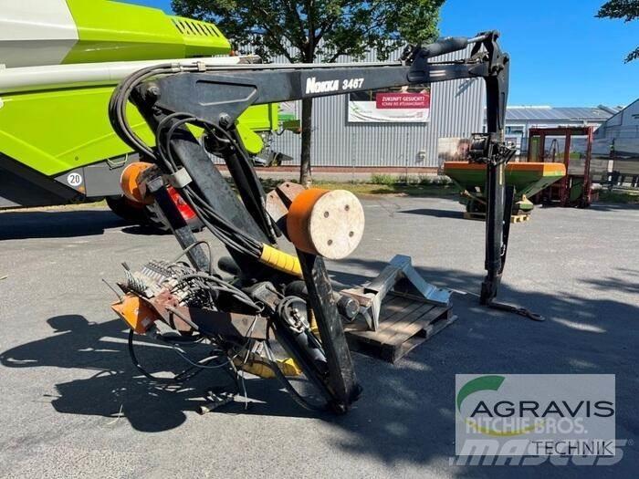 Pfanzelt LADEKRAN 5280 Lassbærere