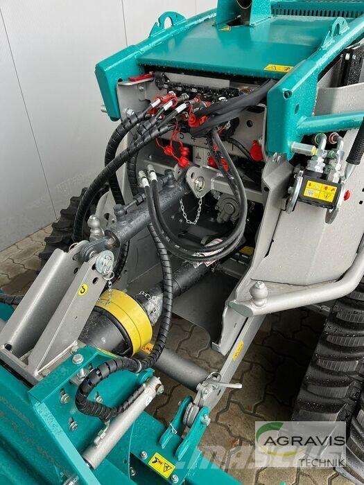 Pfanzelt MORITZ FR 75 Skogsmaskiner - Annet